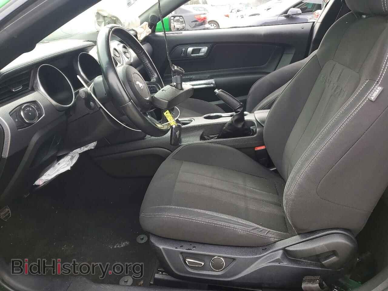 2019 FORD MUSTANG - VIN: 1FA6P8CF7K5168945 - Photo 7