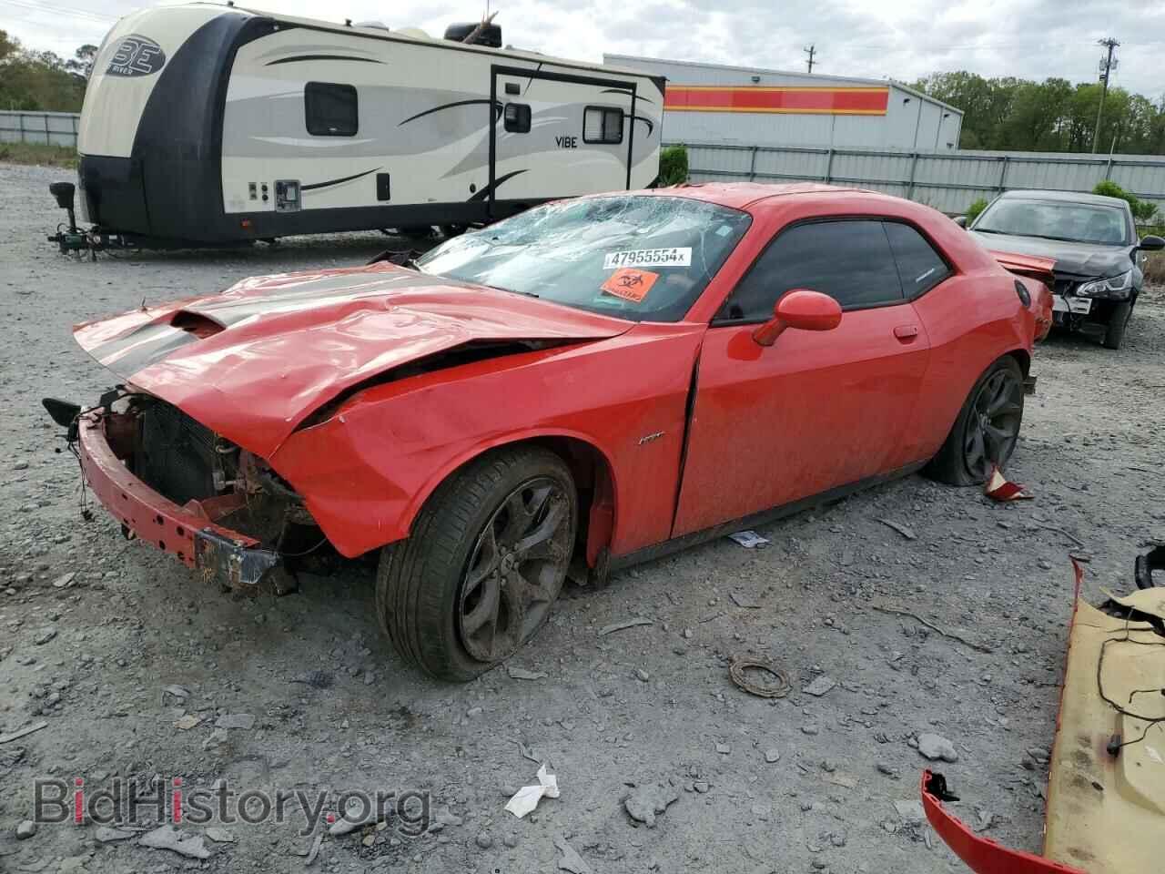 Фотография 2C3CDZBT4KH538913 - DODGE CHALLENGER 2019