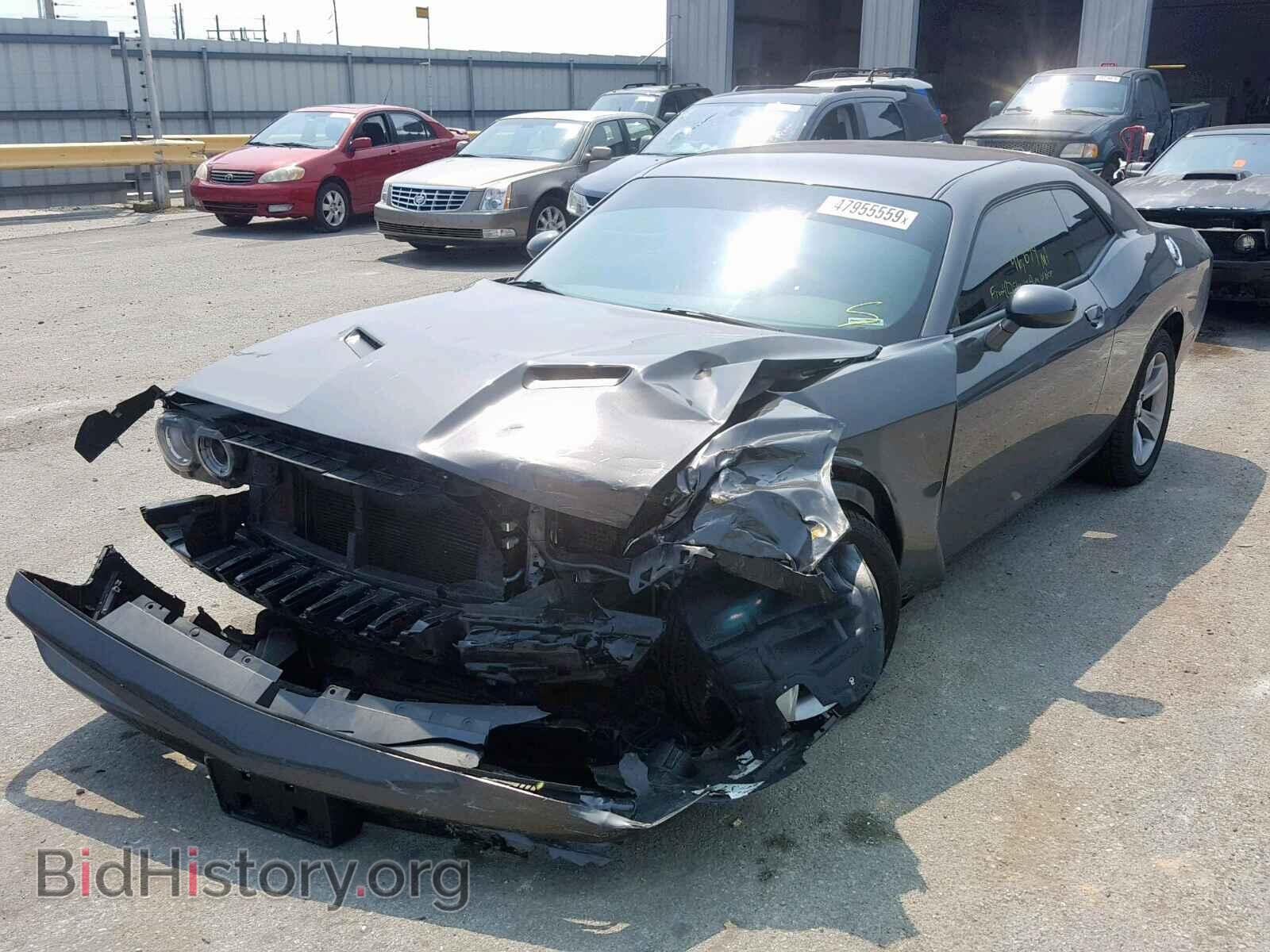 2016 DODGE CHALLENGER - VIN: 2C3CDZAG3GH352940 - Photo 2