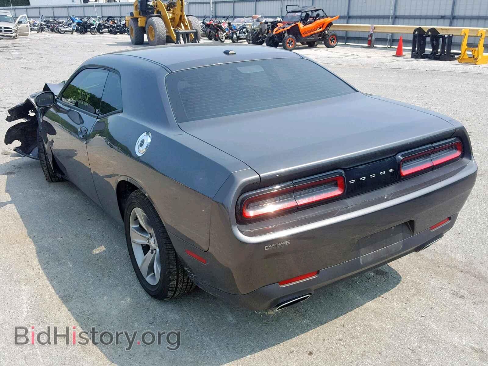 2016 DODGE CHALLENGER - VIN: 2C3CDZAG3GH352940 - Photo 3