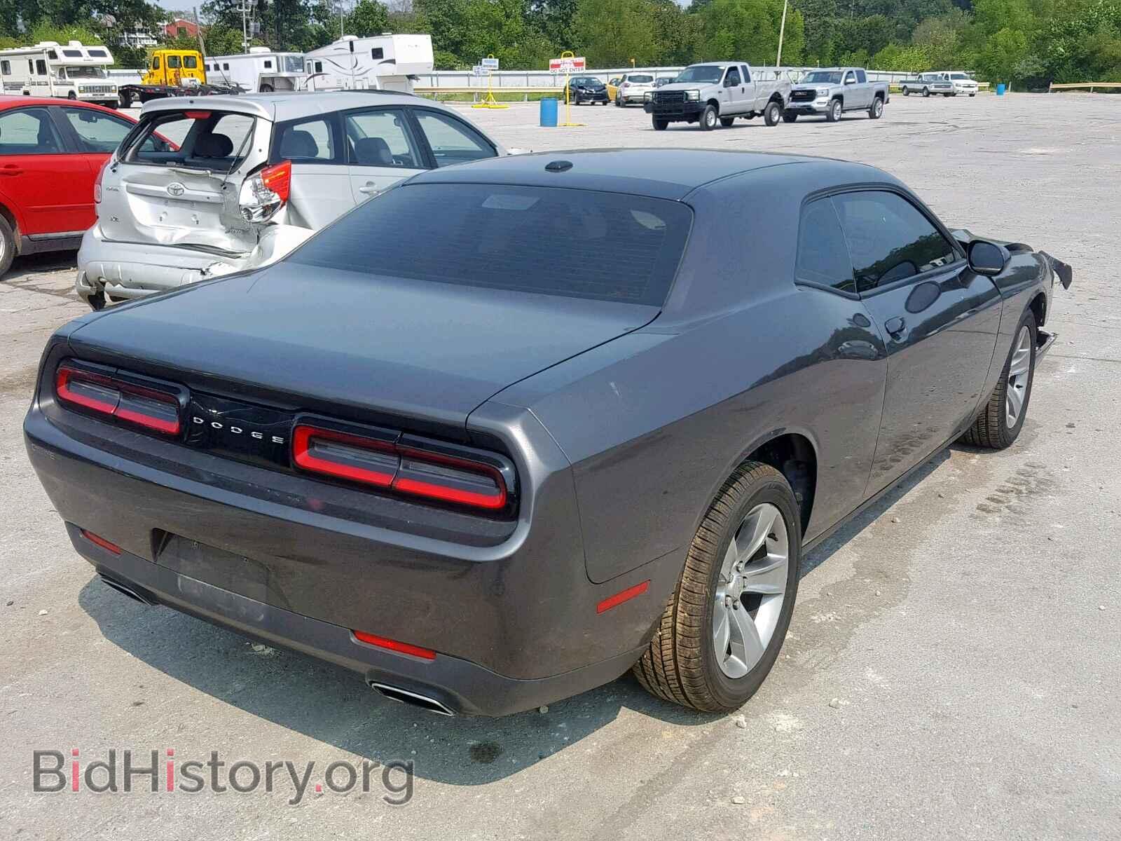 2016 DODGE CHALLENGER - VIN: 2C3CDZAG3GH352940 - Photo 4