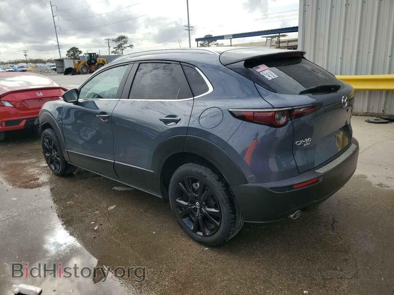 2023 MAZDA CX30 - VIN: 3MVDMBCM9PM573338 - Фото 2