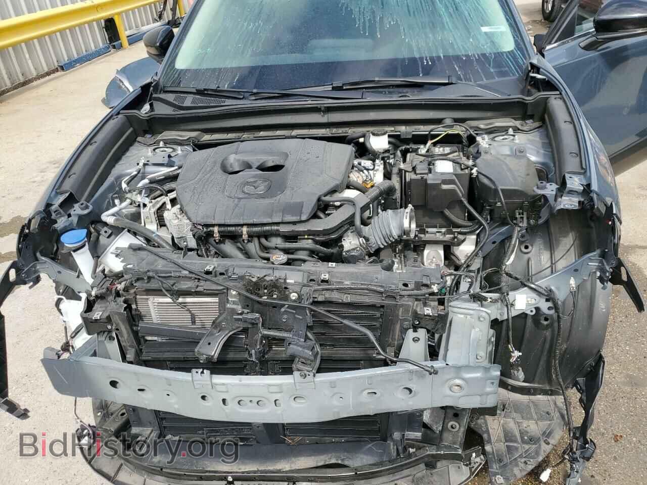 2023 MAZDA CX30 - VIN: 3MVDMBCM9PM573338 - Фото 12