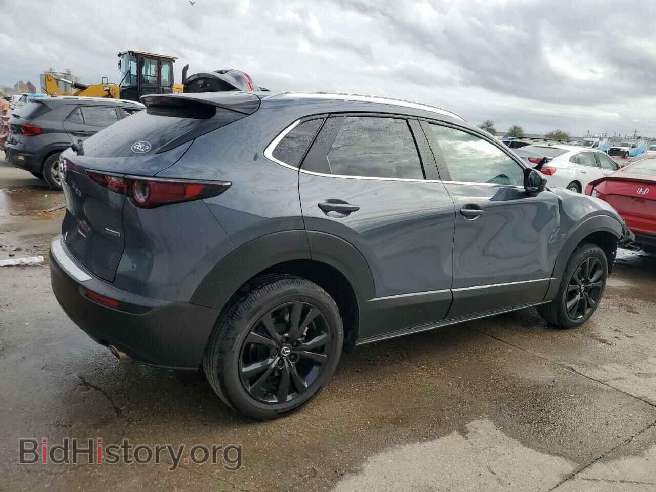 2023 MAZDA CX30 - VIN: 3MVDMBCM9PM573338 - Фото 3