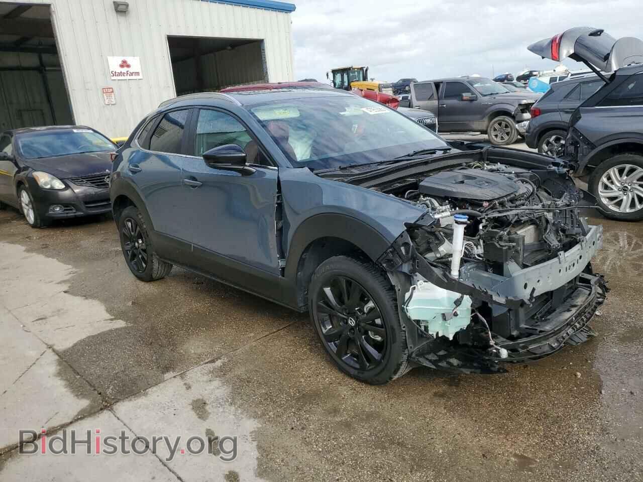 2023 MAZDA CX30 - VIN: 3MVDMBCM9PM573338 - Фото 4