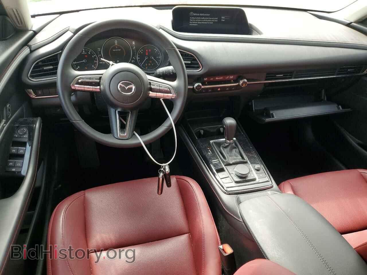 2023 MAZDA CX30 - VIN: 3MVDMBCM9PM573338 - Фото 8