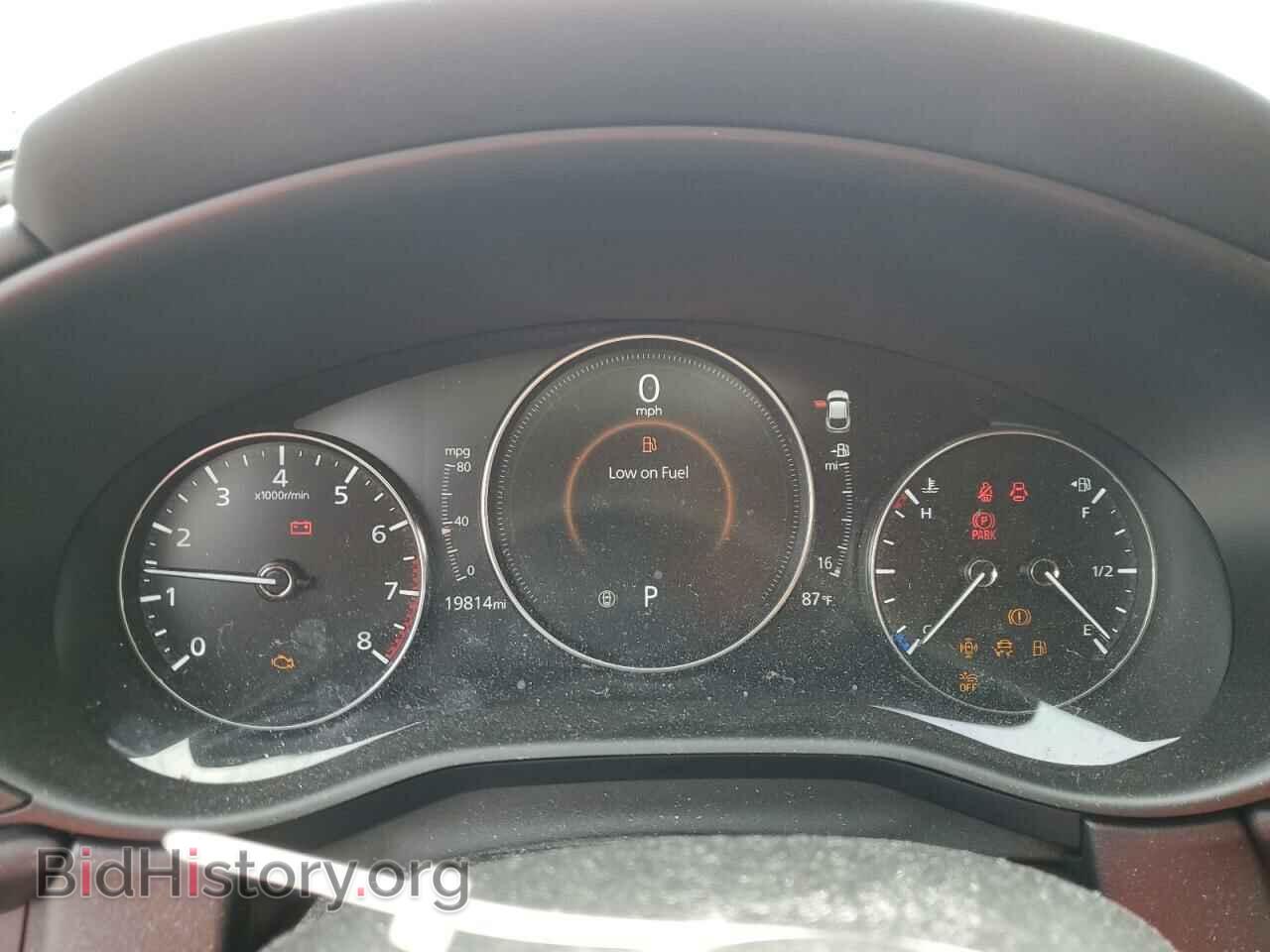 2023 MAZDA CX30 - VIN: 3MVDMBCM9PM573338 - Фото 9