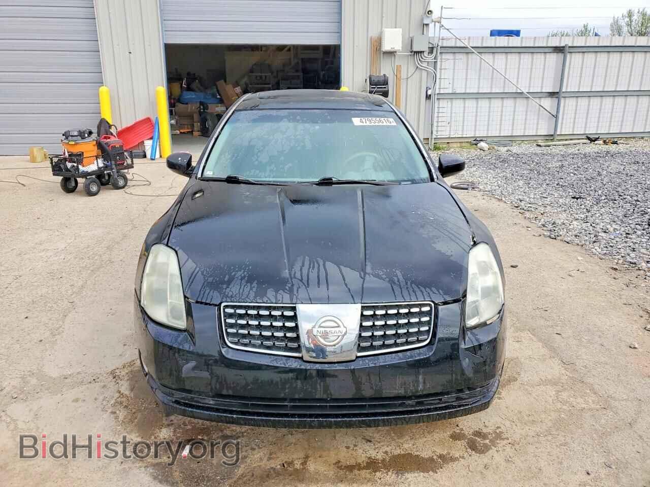 2005 NISSAN MAXIMA - VIN: 1N4BA41E05C876120 - Фото 5