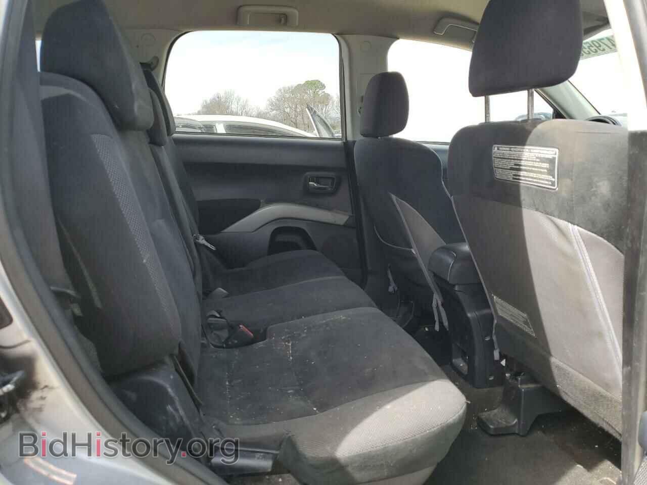 2008 MITSUBISHI OUTLANDER - VIN: JA4MS41X68Z007793 - Фото 11