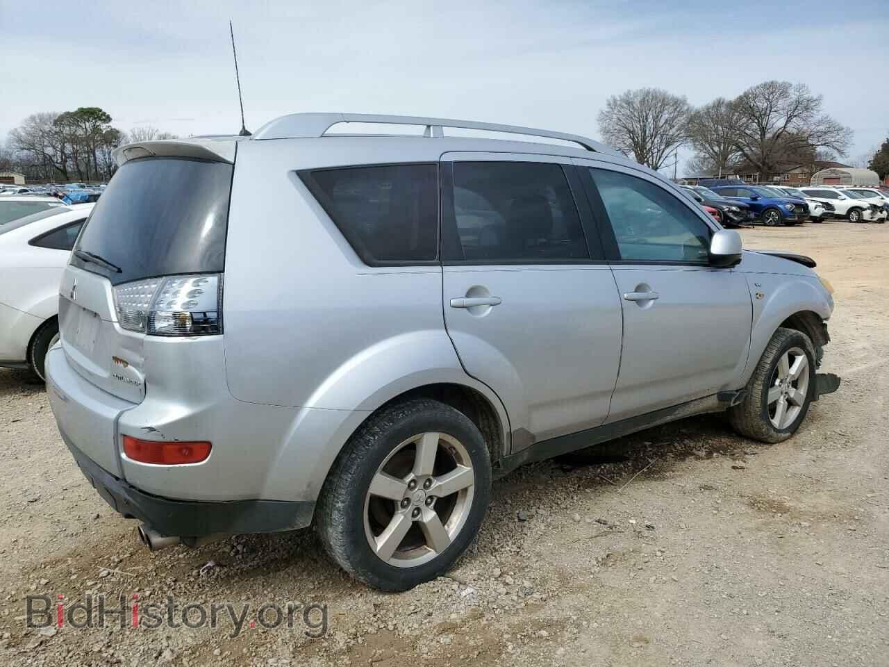 2008 MITSUBISHI OUTLANDER - VIN: JA4MS41X68Z007793 - Фото 3