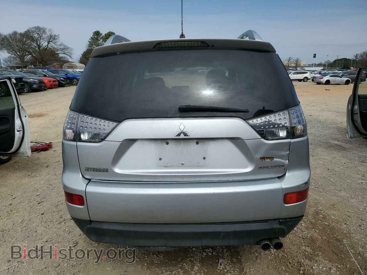 2008 MITSUBISHI OUTLANDER - VIN: JA4MS41X68Z007793 - Фото 6