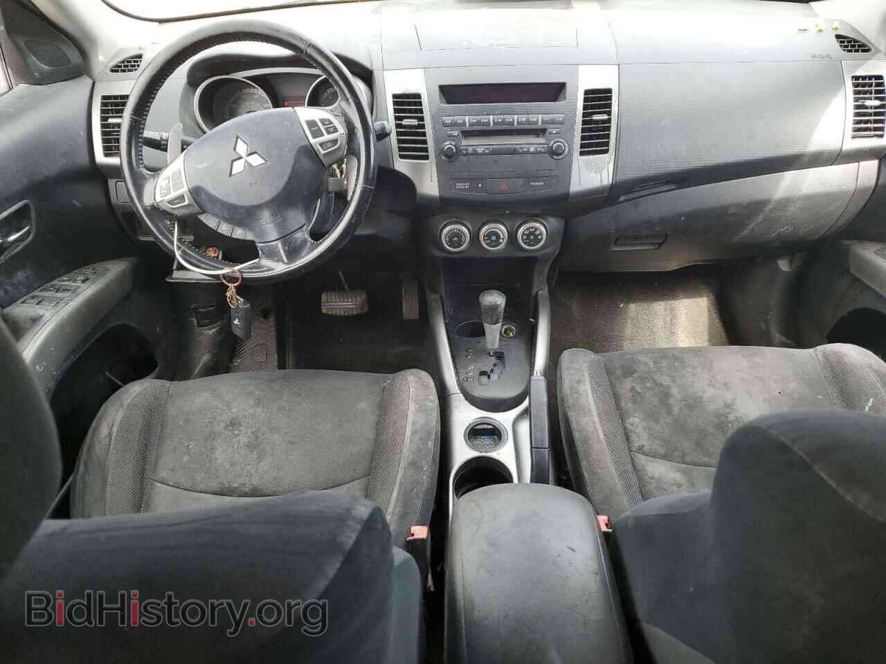 2008 MITSUBISHI OUTLANDER - VIN: JA4MS41X68Z007793 - Фото 8
