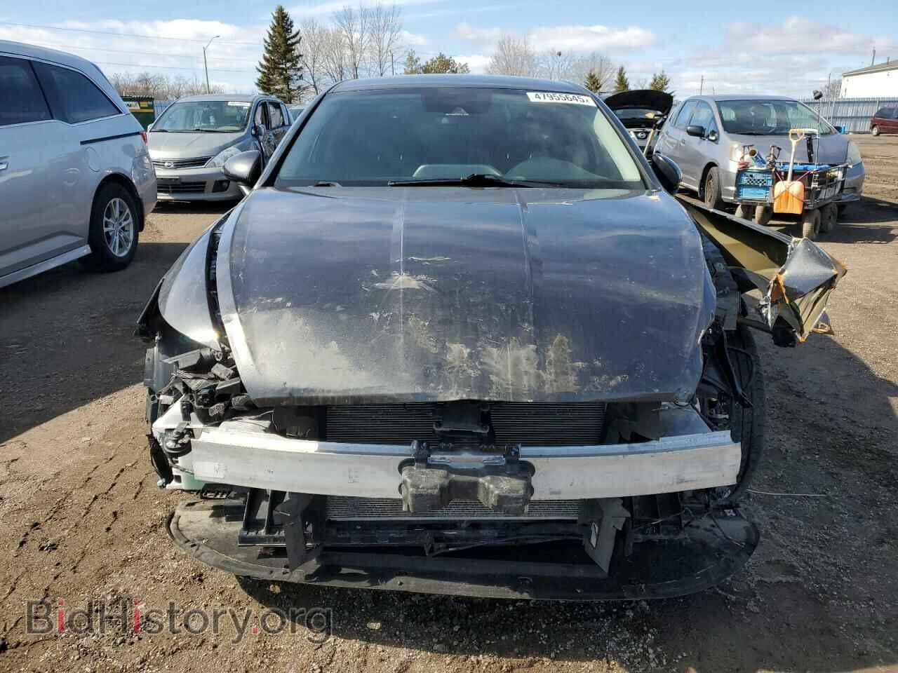 2021 HYUNDAI SONATA - VIN: 5NPEG4JA3MH132422 - Фото 5