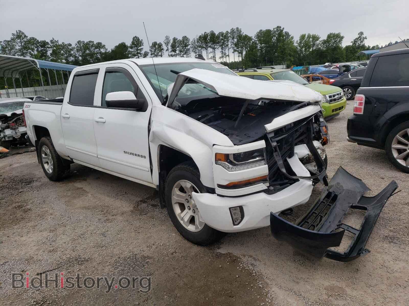Photo 3GCUKREC6HG110786 - CHEVROLET SILVERADO 2017