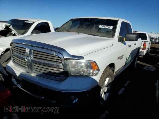 Фотография 1C6RR7GT8ES272997 - RAM 1500 2014