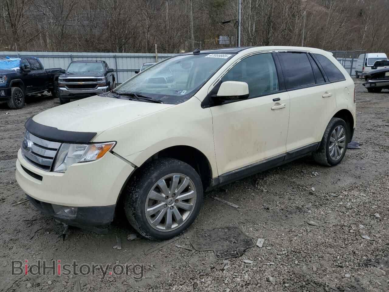 Фотография 2FMDK48C48BA85299 - FORD EDGE 2008