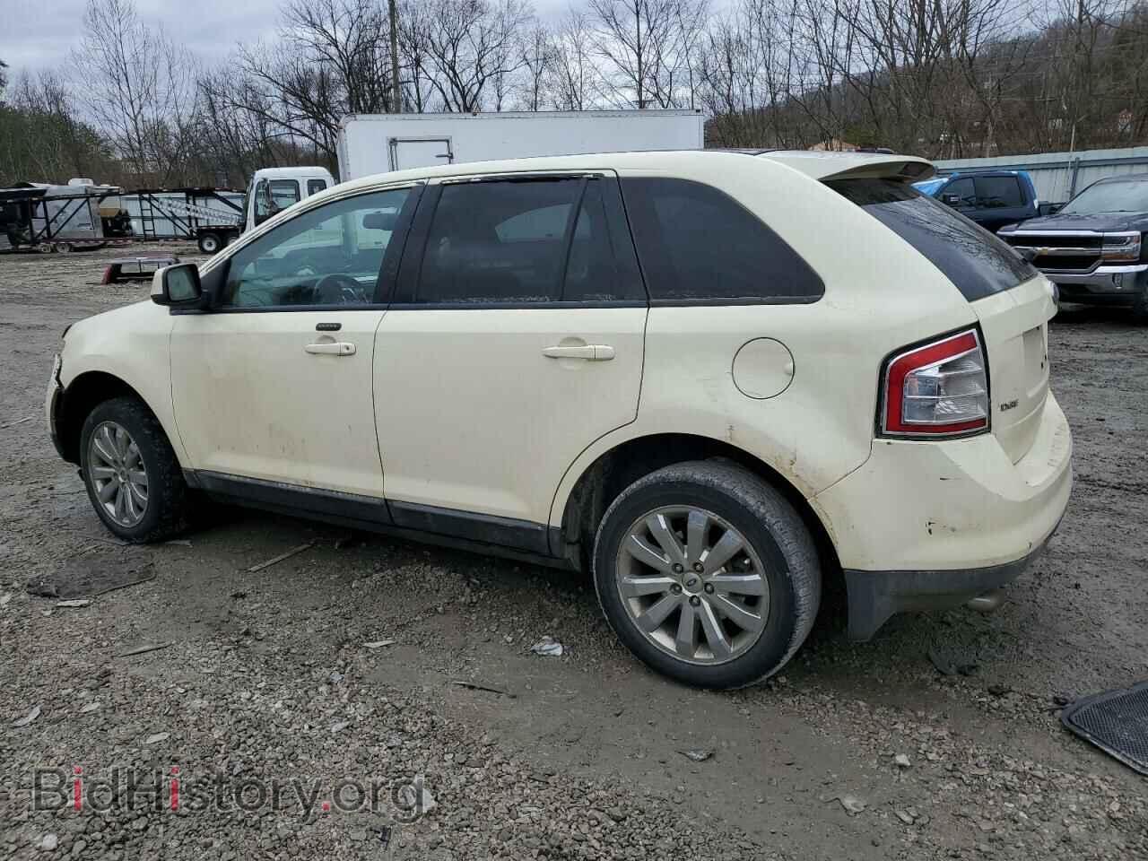 2008 FORD EDGE - VIN: 2FMDK48C48BA85299 - Фото 2