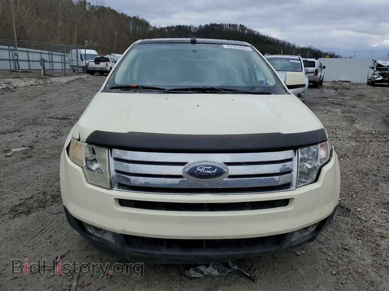 2008 FORD EDGE - VIN: 2FMDK48C48BA85299 - Фото 5