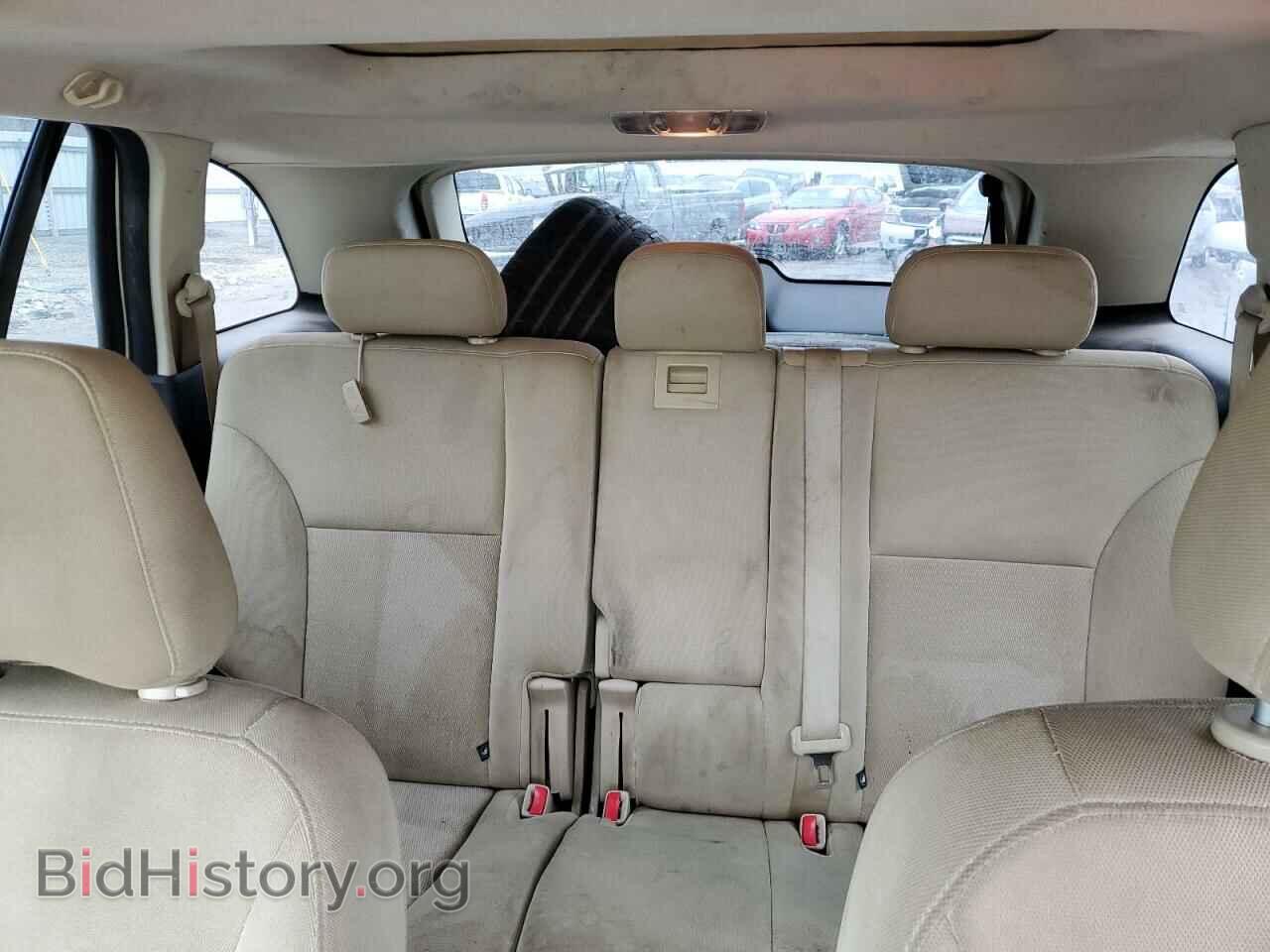2008 FORD EDGE - VIN: 2FMDK48C48BA85299 - Фото 10