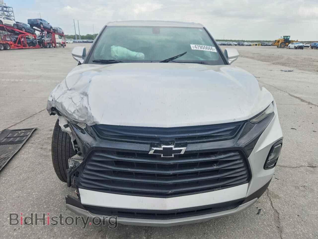 2020 CHEVROLET BLAZER - VIN: 3GNKBCRS7LS604822 - Фото 5