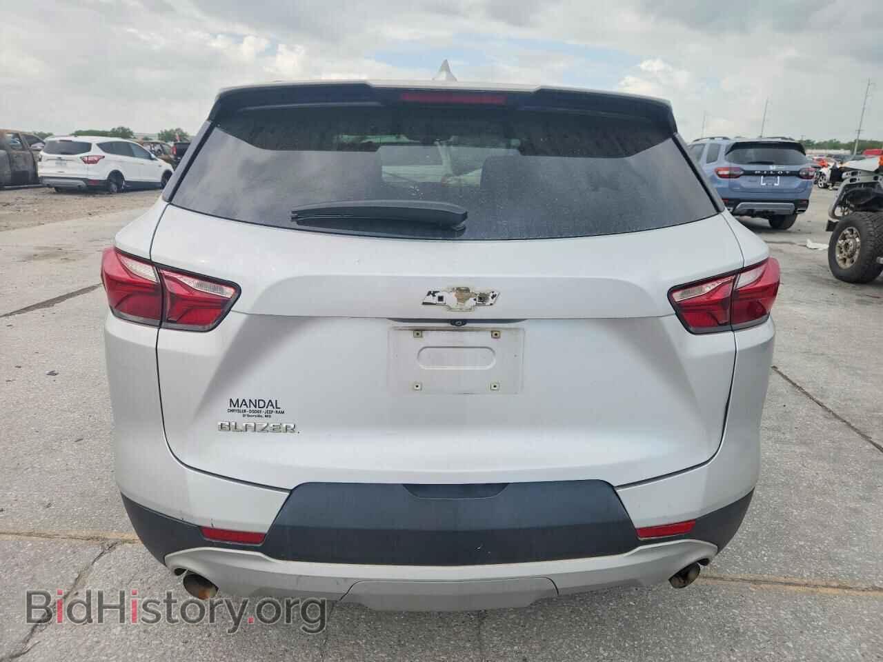2020 CHEVROLET BLAZER - VIN: 3GNKBCRS7LS604822 - Фото 6