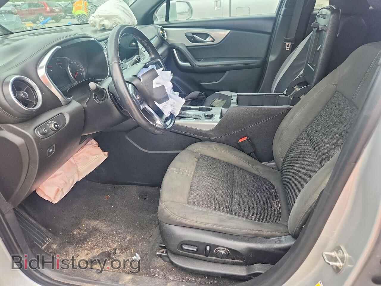2020 CHEVROLET BLAZER - VIN: 3GNKBCRS7LS604822 - Фото 7