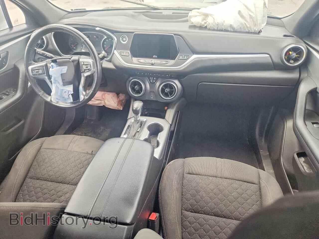 2020 CHEVROLET BLAZER - VIN: 3GNKBCRS7LS604822 - Фото 8