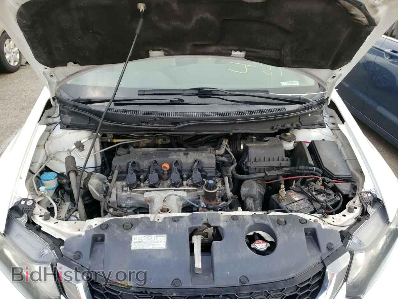 2015 HONDA CIVIC - VIN: 19XFB2F86FE086248 - Фото 7