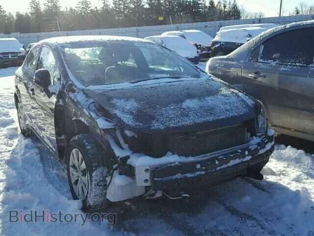 Photo 2HGFB2E49CH018090 - HONDA CIVIC 2012