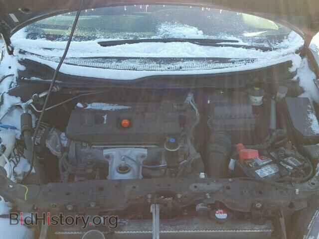 2012 HONDA CIVIC - VIN: 2HGFB2E49CH018090 - Фото 7