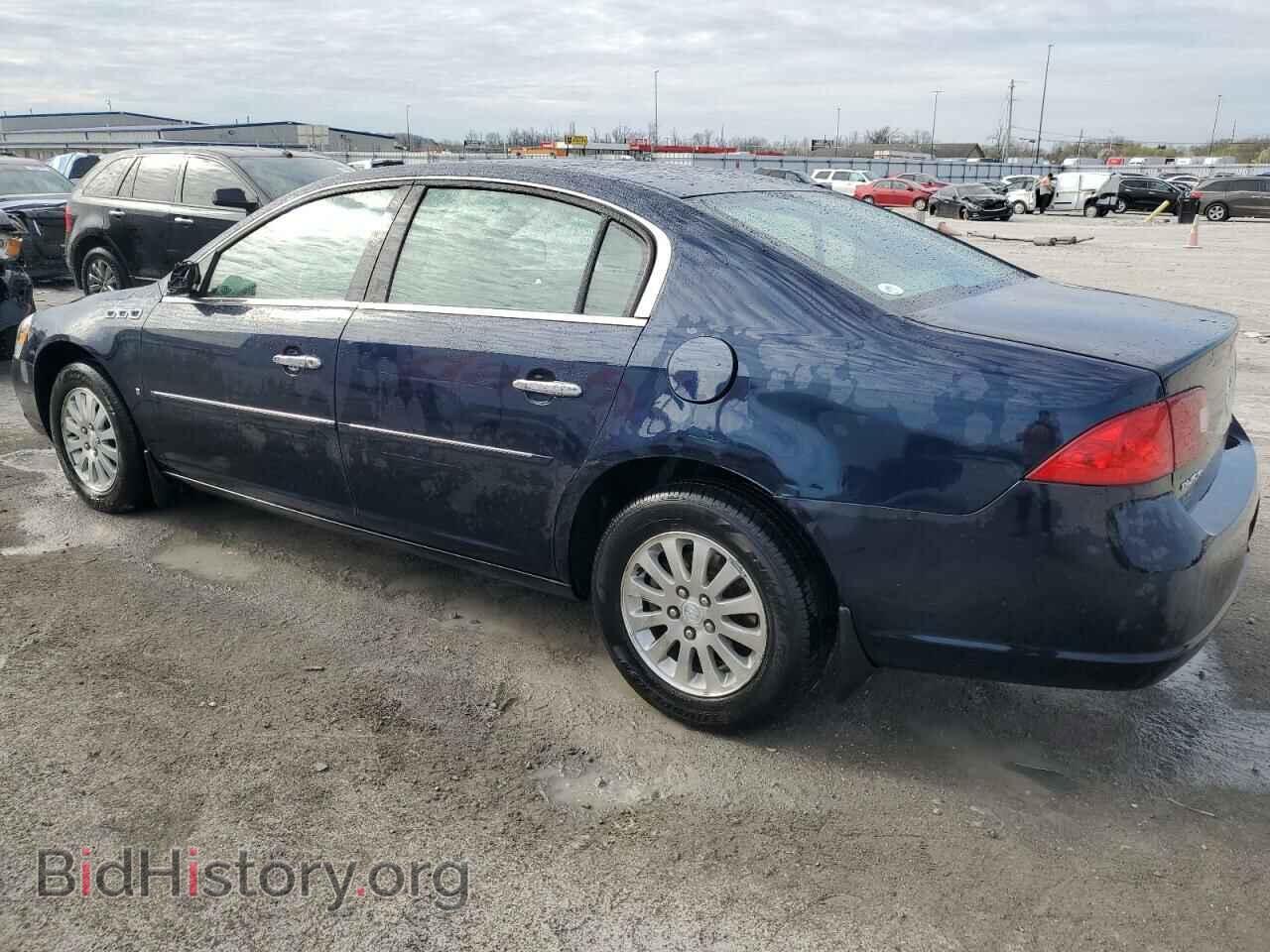 2006 BUICK LUCERNE - VIN: 1G4HP57286U175631 - Фото 2