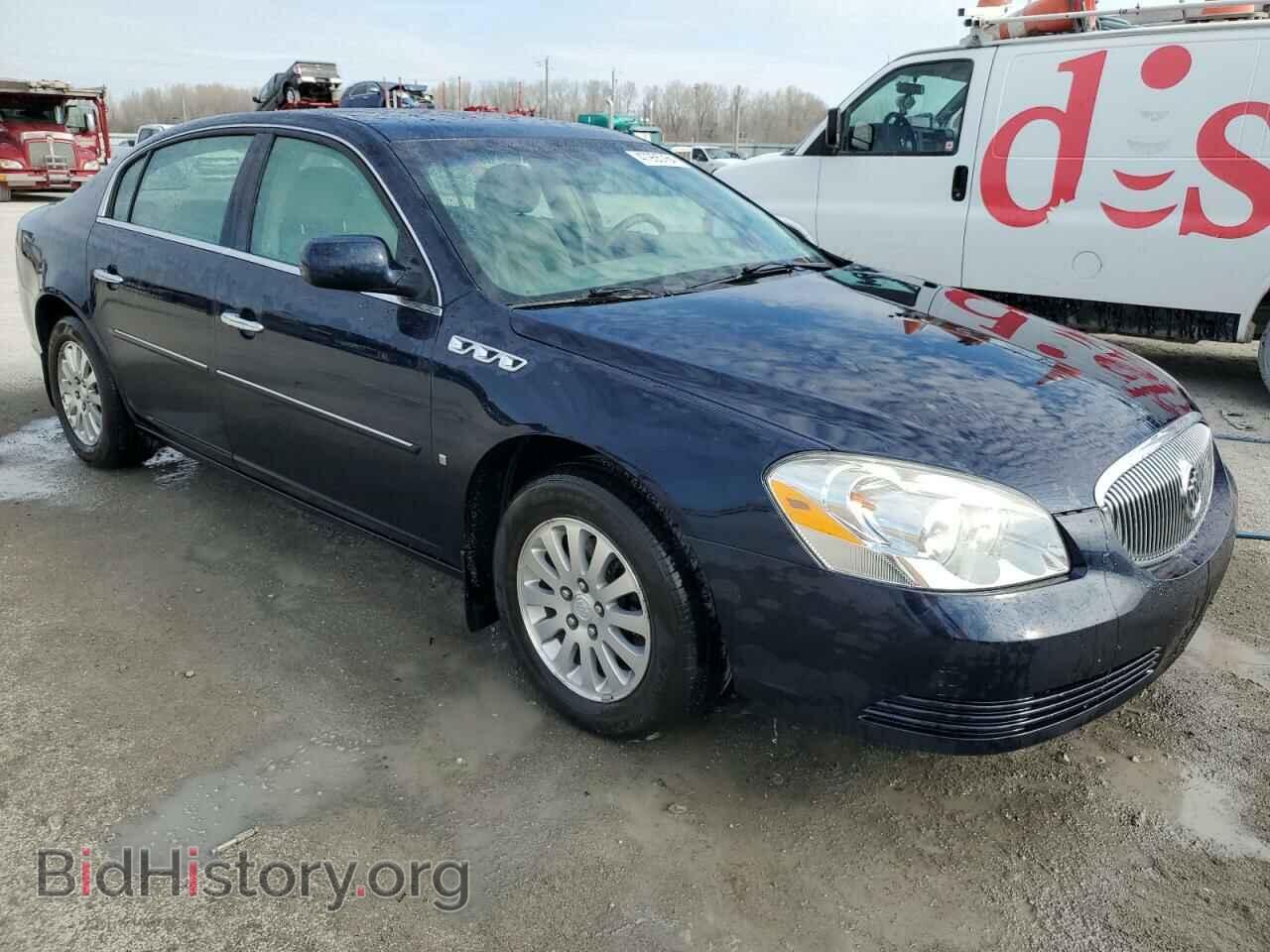 2006 BUICK LUCERNE - VIN: 1G4HP57286U175631 - Фото 4