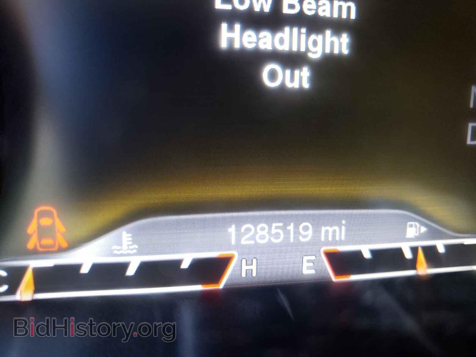 2014 JEEP CHEROKEE - VIN: 1C4PJMDS2EW156396 - Фото 8