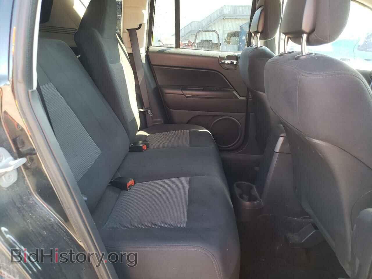 2011 JEEP COMPASS - VIN: 1J4NF4FBXBD223401 - Photo 6