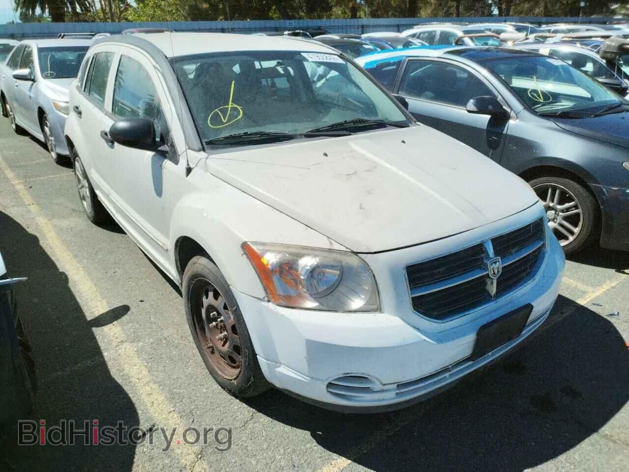Фотография 1B3HB48B57D287320 - DODGE CALIBER 2007
