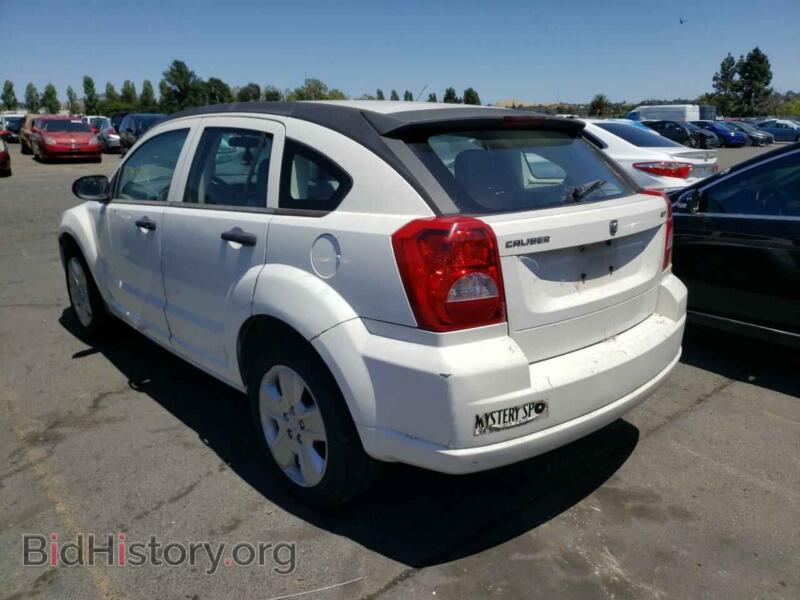 2007 Dodge CALIBER (VIN 1B3HB48B57D287320) — photo 3 of 10