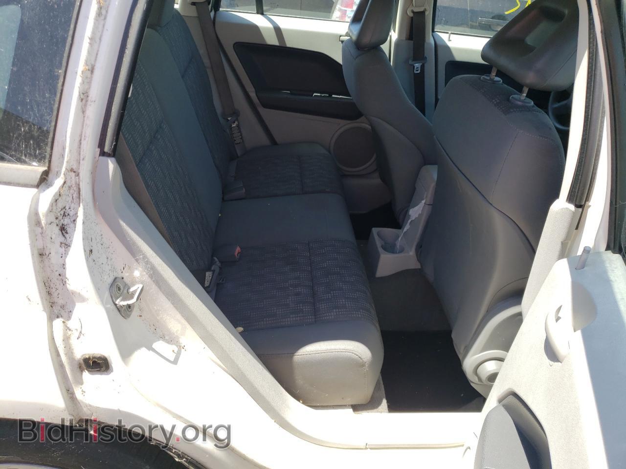 2007 DODGE CALIBER - VIN: 1B3HB48B57D287320 - Фото 6