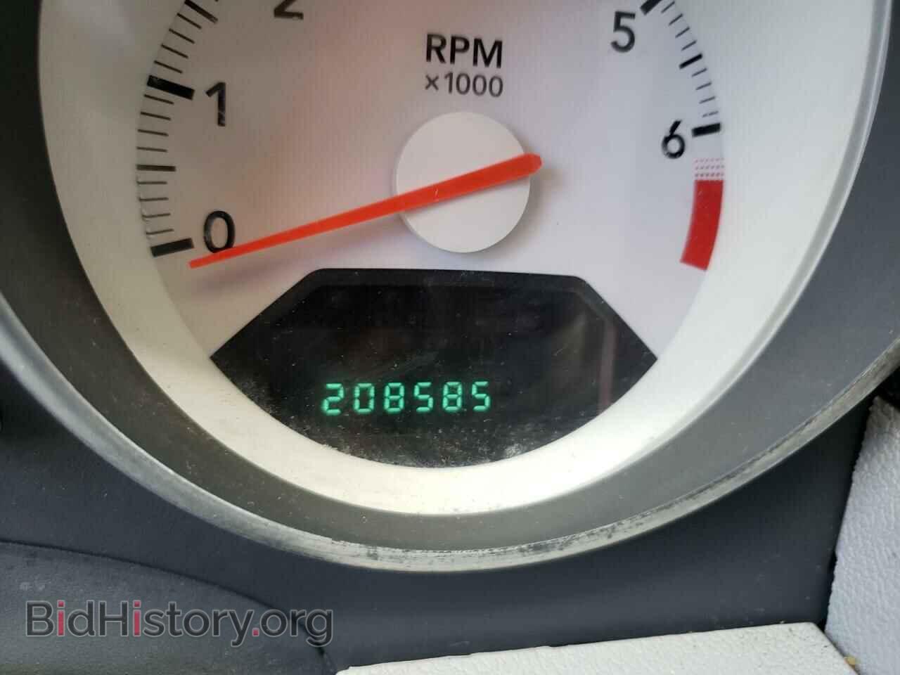 2007 DODGE CALIBER - VIN: 1B3HB48B57D287320 - Фото 8