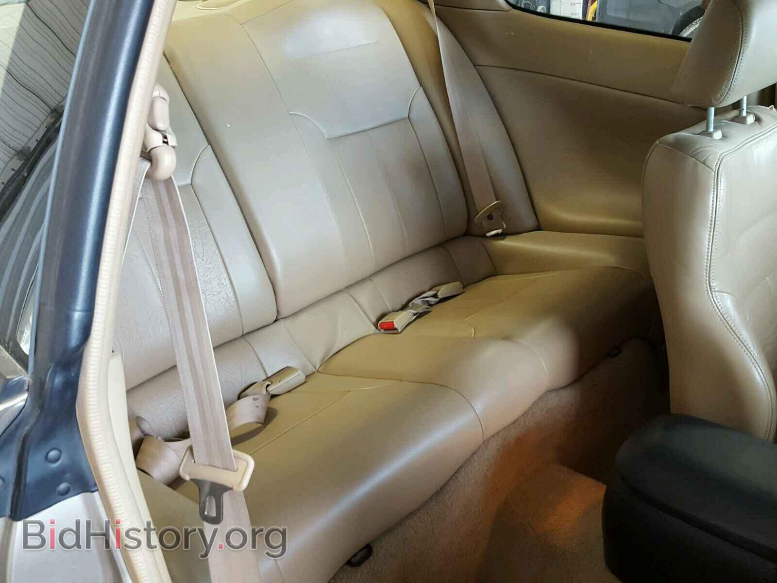 2000 CHRYSLER SEBRING - VIN: 4C3AU52N9YE038035 - Фото 6