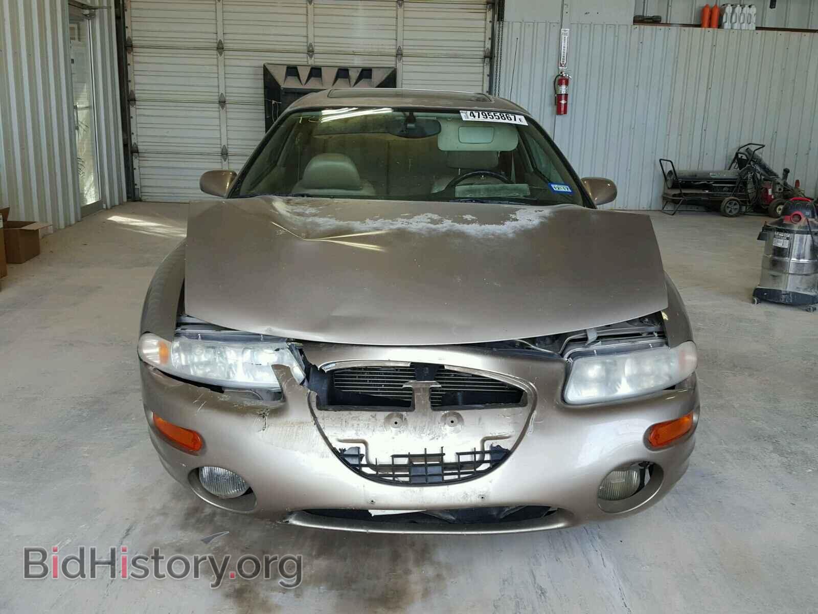 2000 CHRYSLER SEBRING - VIN: 4C3AU52N9YE038035 - Фото 9