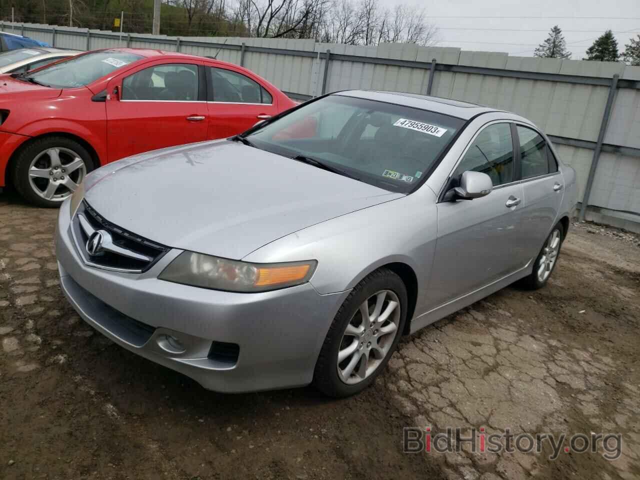 Photo JH4CL96856C030946 - ACURA TSX 2006