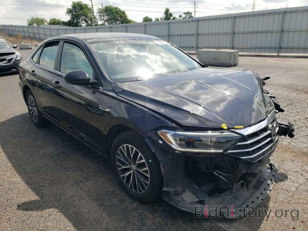 Photo 3VWEB7BU0KM271288 - VOLKSWAGEN JETTA 2019