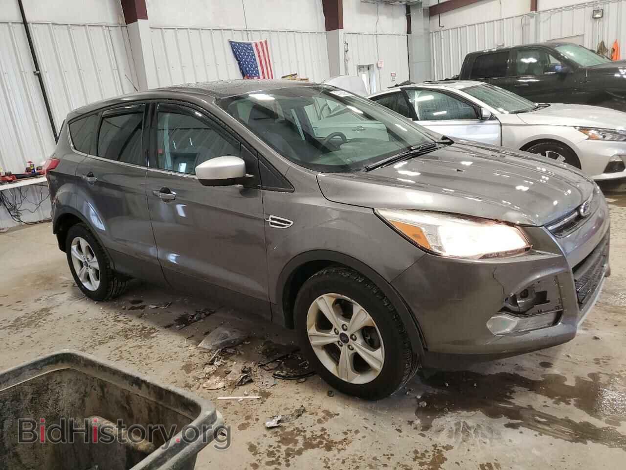 2014 FORD ESCAPE - VIN: 1FMCU9G91EUB69871 - Фото 4
