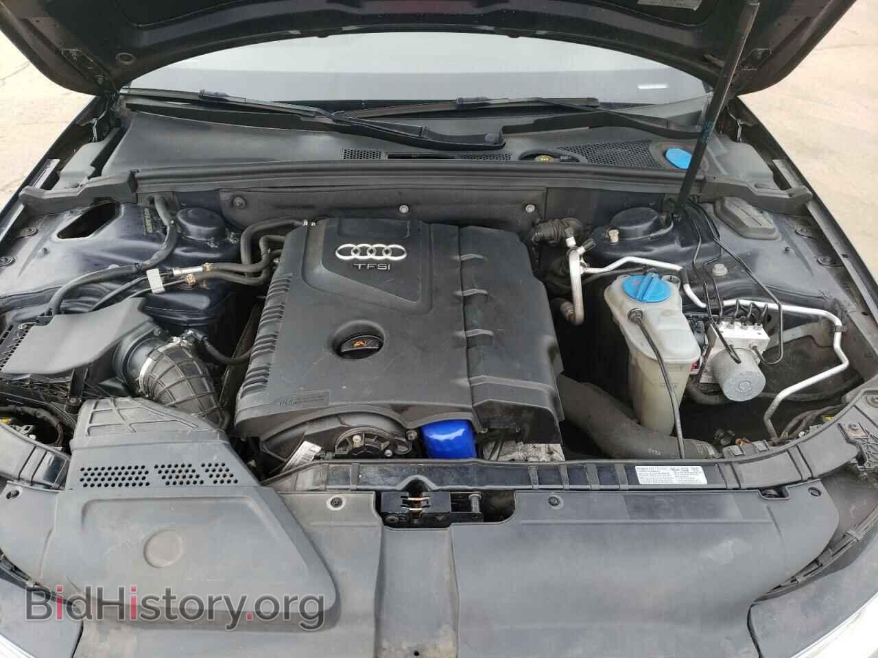 2013 AUDI A4 - VIN: WA1UFAFL7DA067972 - Фото 11