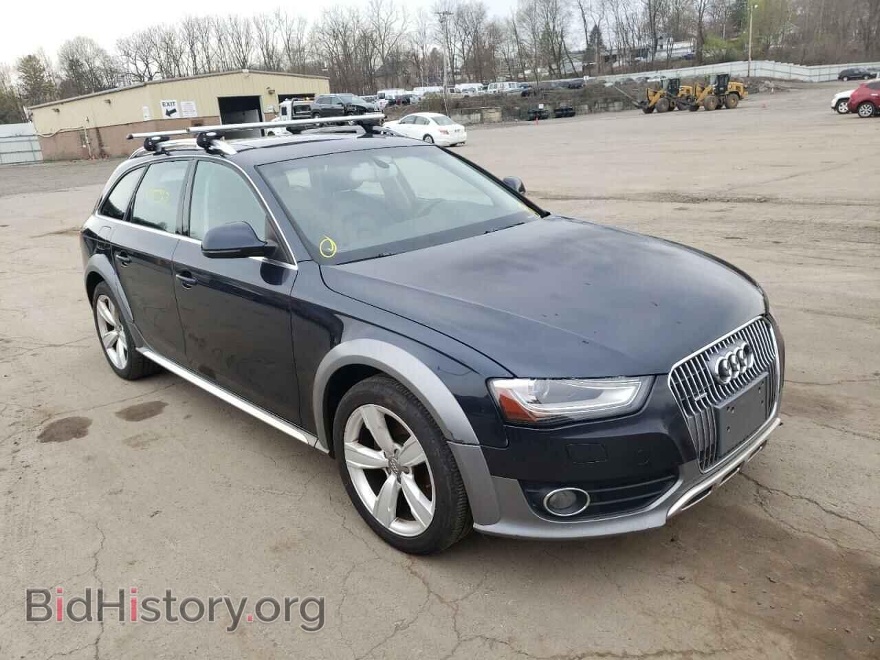 2013 AUDI A4 - VIN: WA1UFAFL7DA067972 - Фото 4