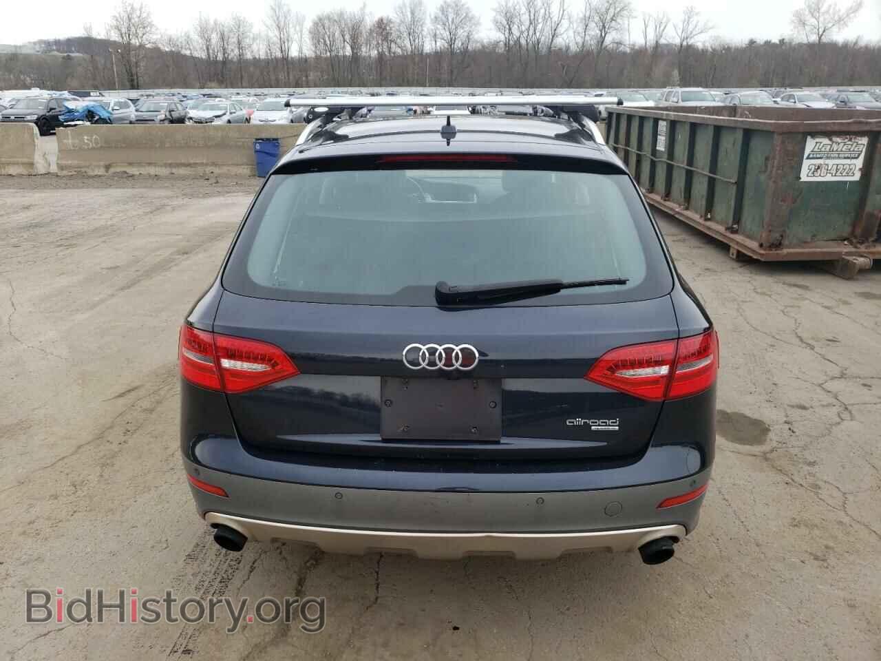 2013 AUDI A4 - VIN: WA1UFAFL7DA067972 - Фото 6