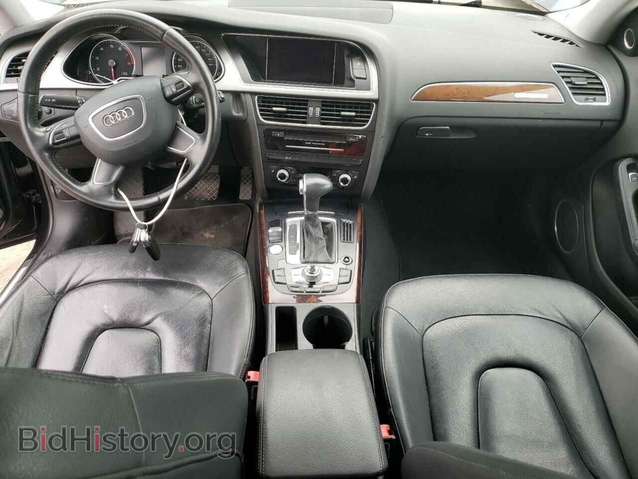 2013 AUDI A4 - VIN: WA1UFAFL7DA067972 - Фото 8