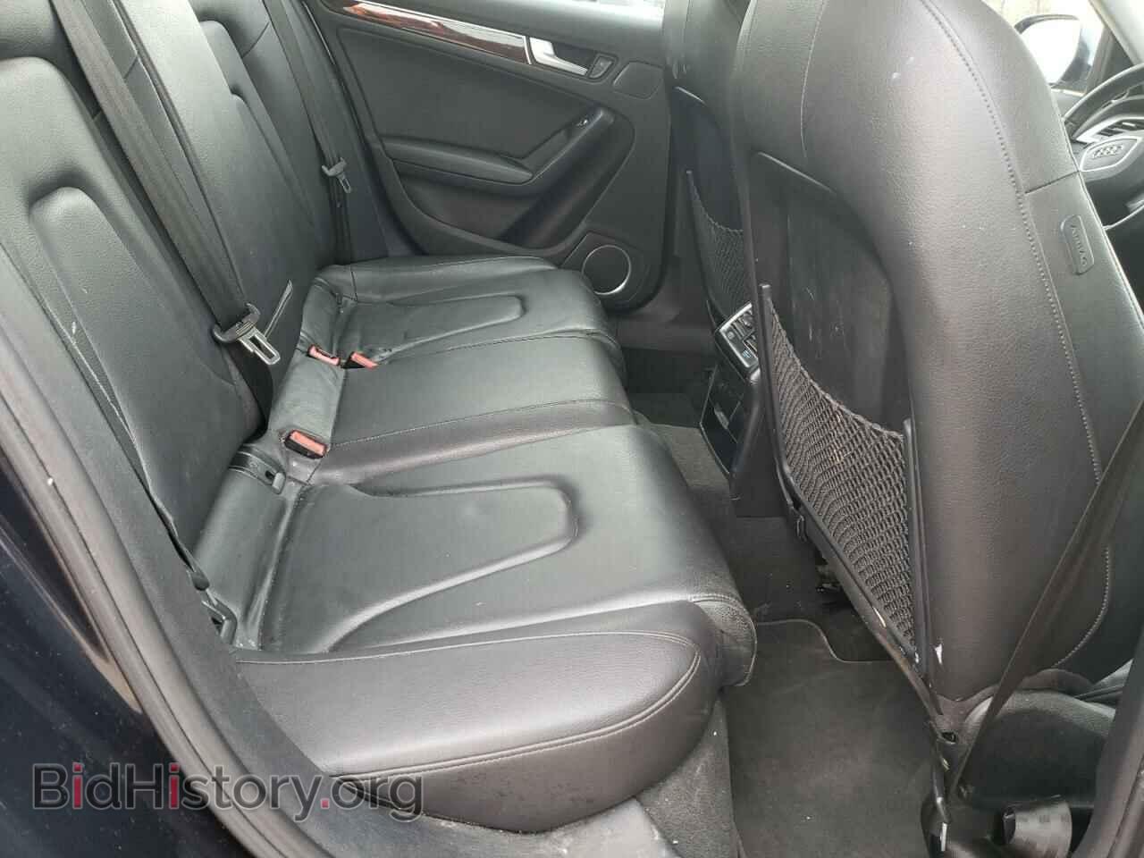 2013 AUDI A4 - VIN: WA1UFAFL7DA067972 - Фото 10