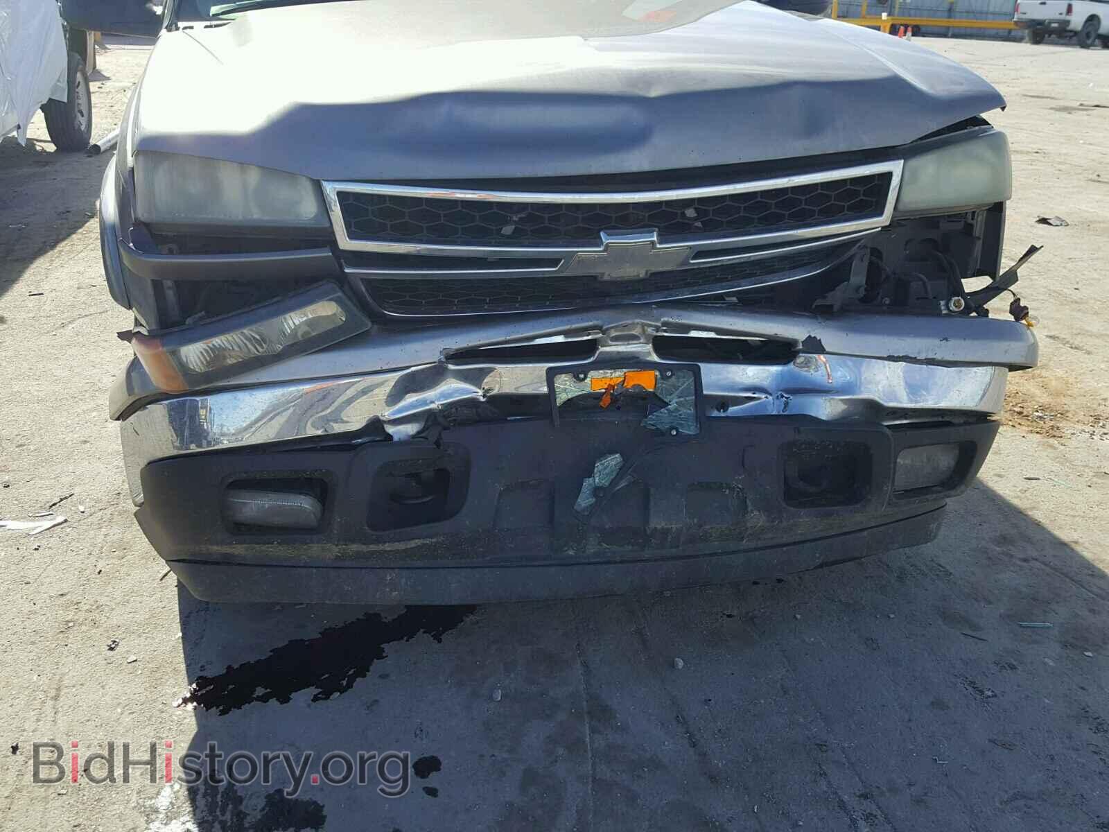 2006 CHEVROLET SILVERADO - VIN: 2GCEK13T961236543 - Фото 9
