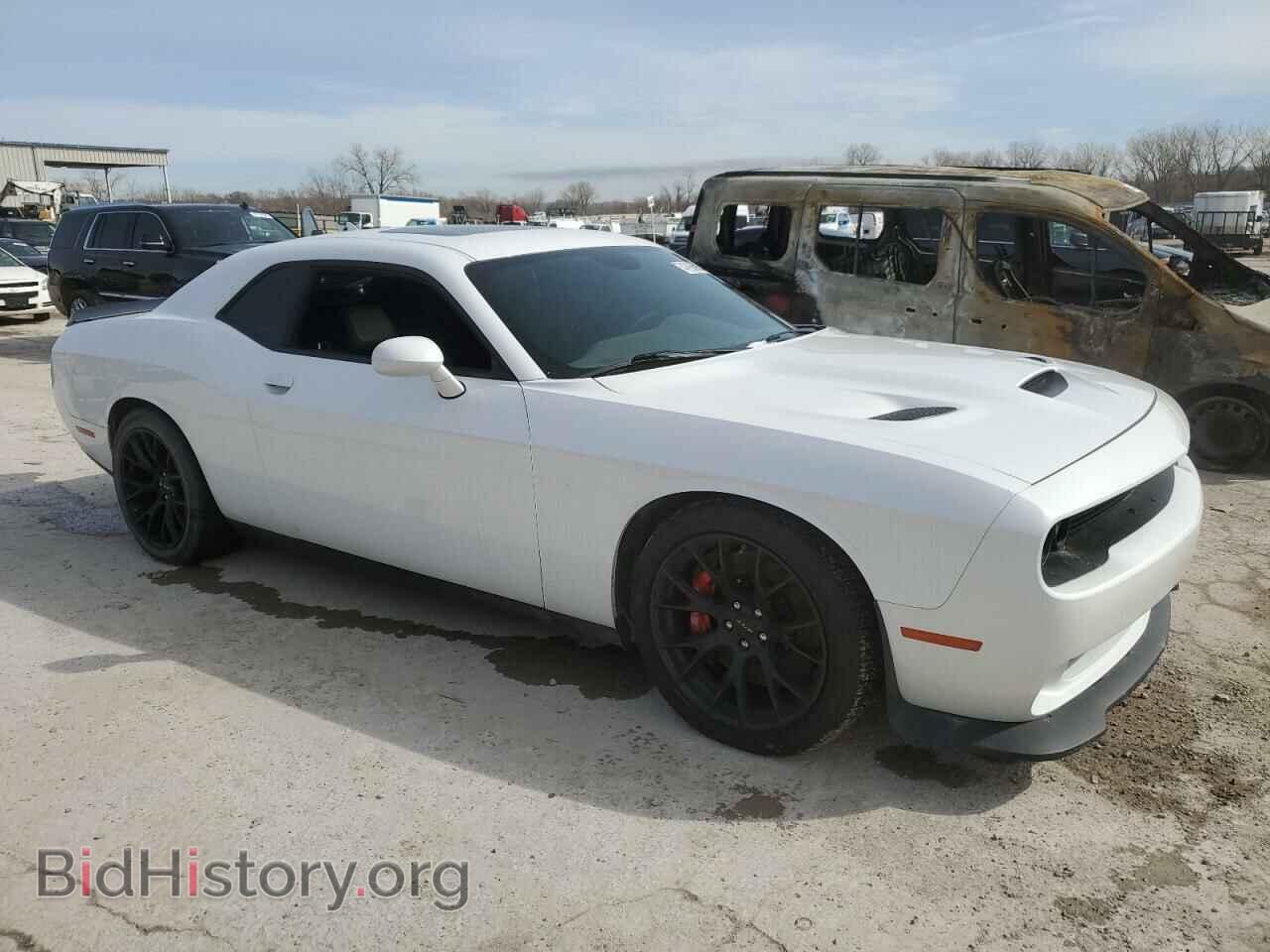 2016 DODGE CHALLENGER - VIN: 2C3CDZC91GH249286 - Photo 4
